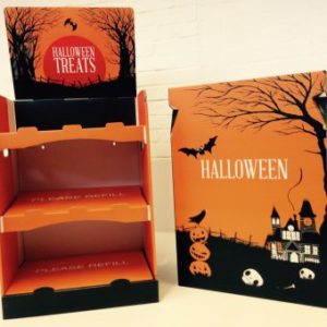 Halloween HOD and Quick Book Unit