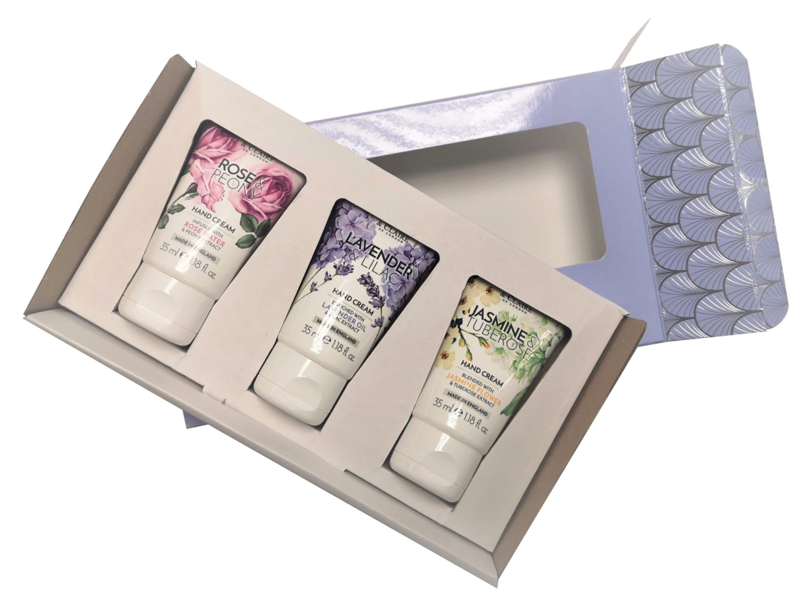 Die Cut Packaging Manor Packaging