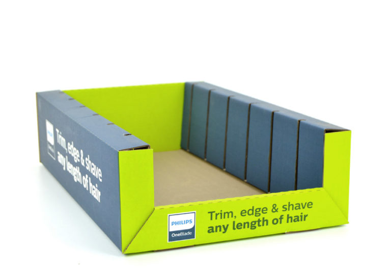 Shelf & Retail Ready Packaging | Manor Packaging
