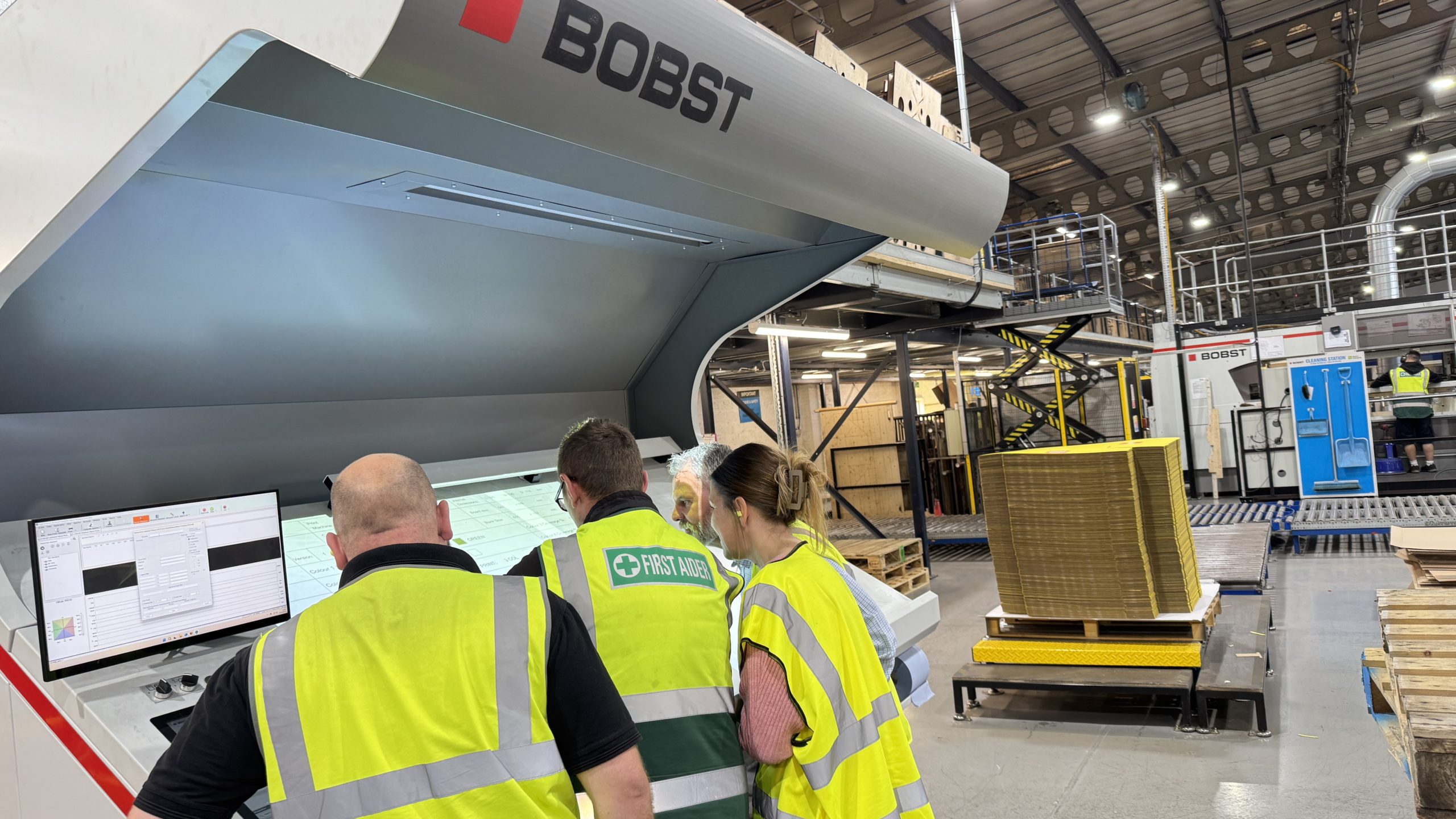 Manor Packaging Invests in Cutting-Edge Digital Inspection Table ...