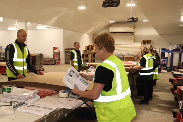 Why OTIF (On Time, In Full) Delivery Matters More Than You Think in Your Packaging Supply Chain